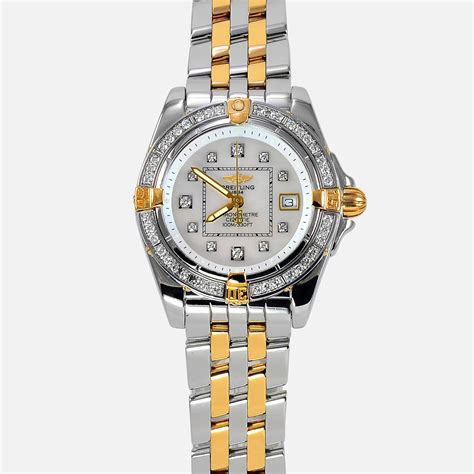 breitling cockpit lady a71356|Shop the Breitling Cockpit Lady A71356 .